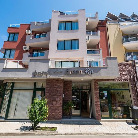 Amon Ra Hotel Family Sozopol Exterior foto