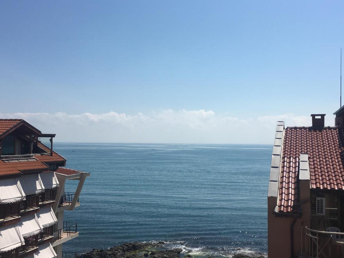 Amon Ra Hotel Family Sozopol Exterior foto