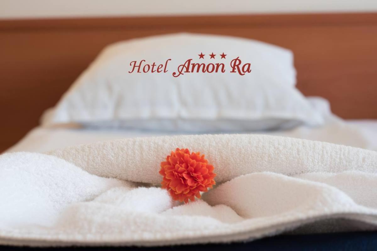 Amon Ra Hotel Family Sozopol Exterior foto