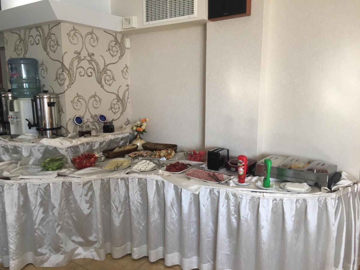 Amon Ra Hotel Family Sozopol Exterior foto