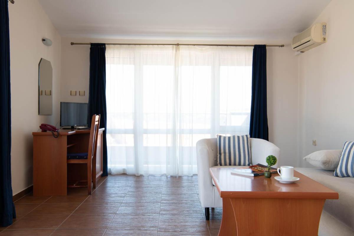 Amon Ra Hotel Family Sozopol Exterior foto