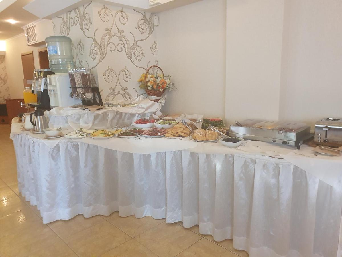 Amon Ra Hotel Family Sozopol Exterior foto