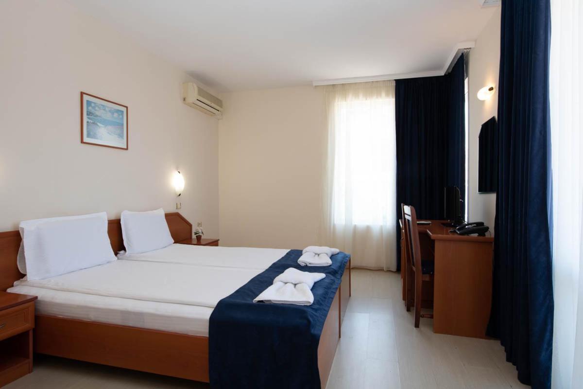 Amon Ra Hotel Family Sozopol Exterior foto